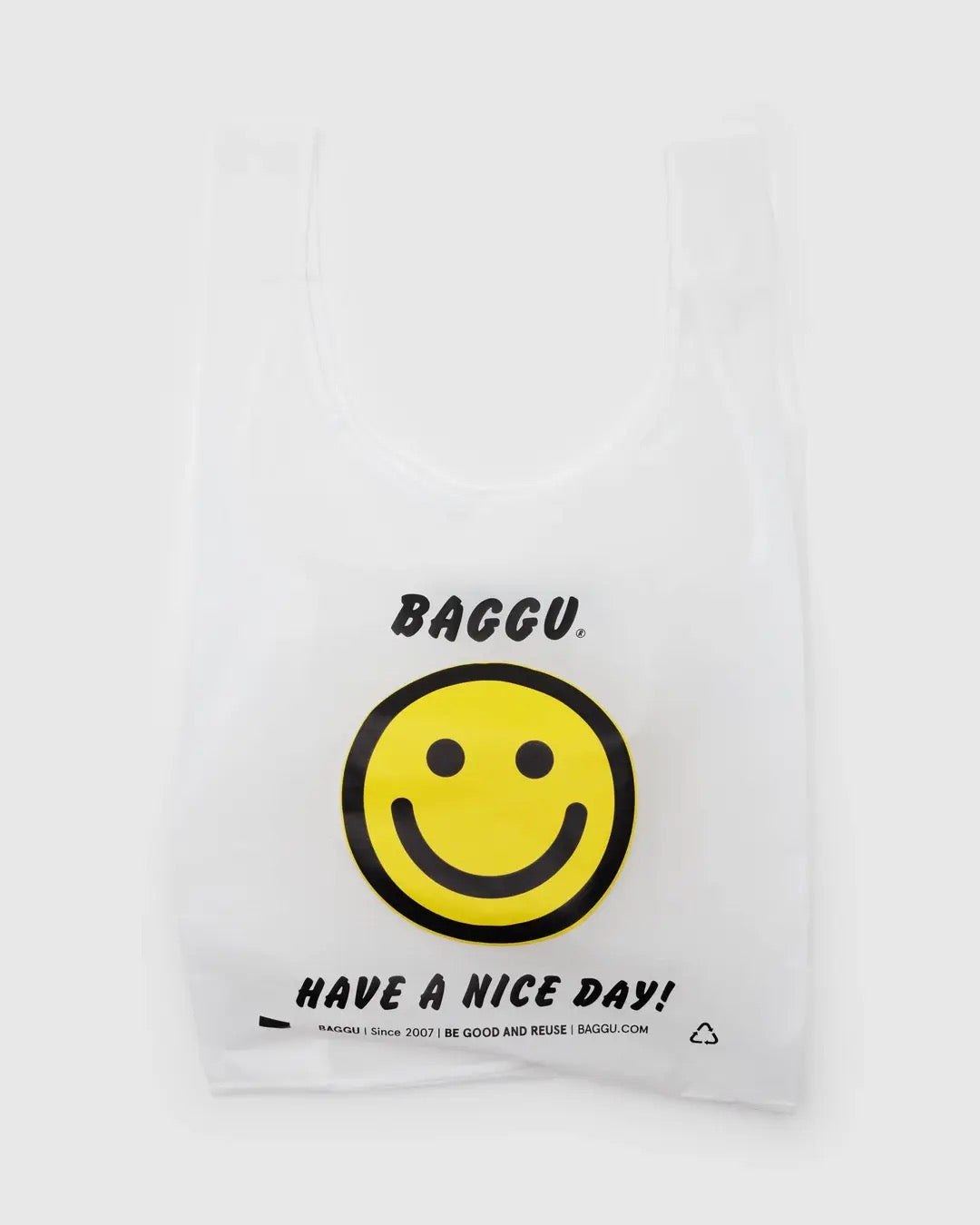 Standard Baggu - Thank You Happy