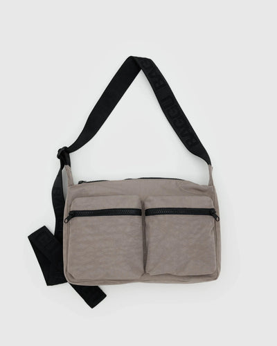 Medium Cargo Crossbody - Dove