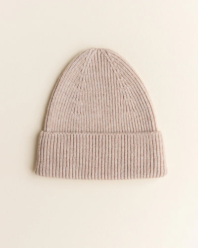 Fonzie Beanie - Sand