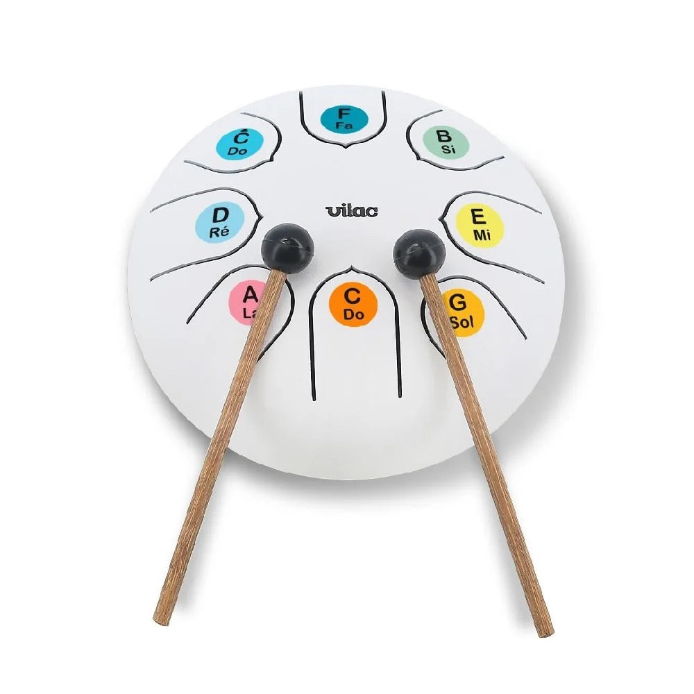 Music - Tongue Drum