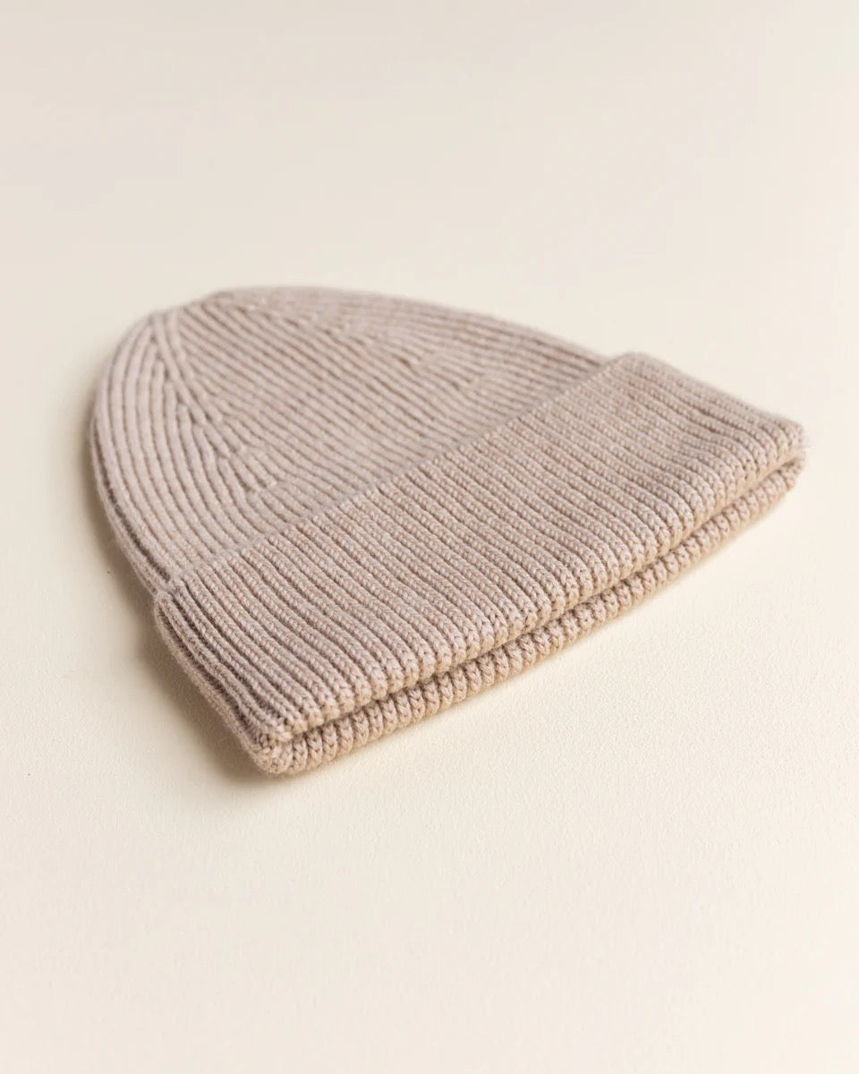 Fonzie Beanie - Sand