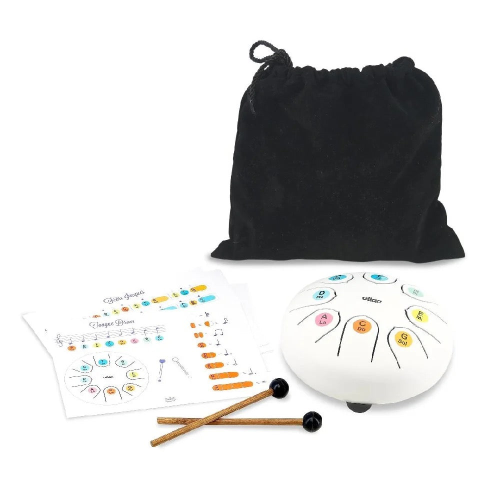 Music - Tongue Drum
