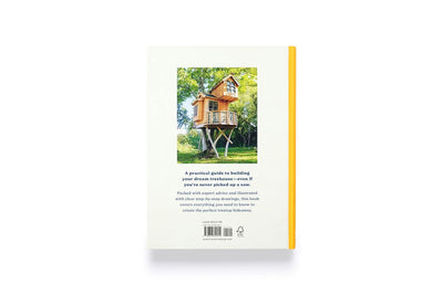 How to Build a Treehouse - Hardcover