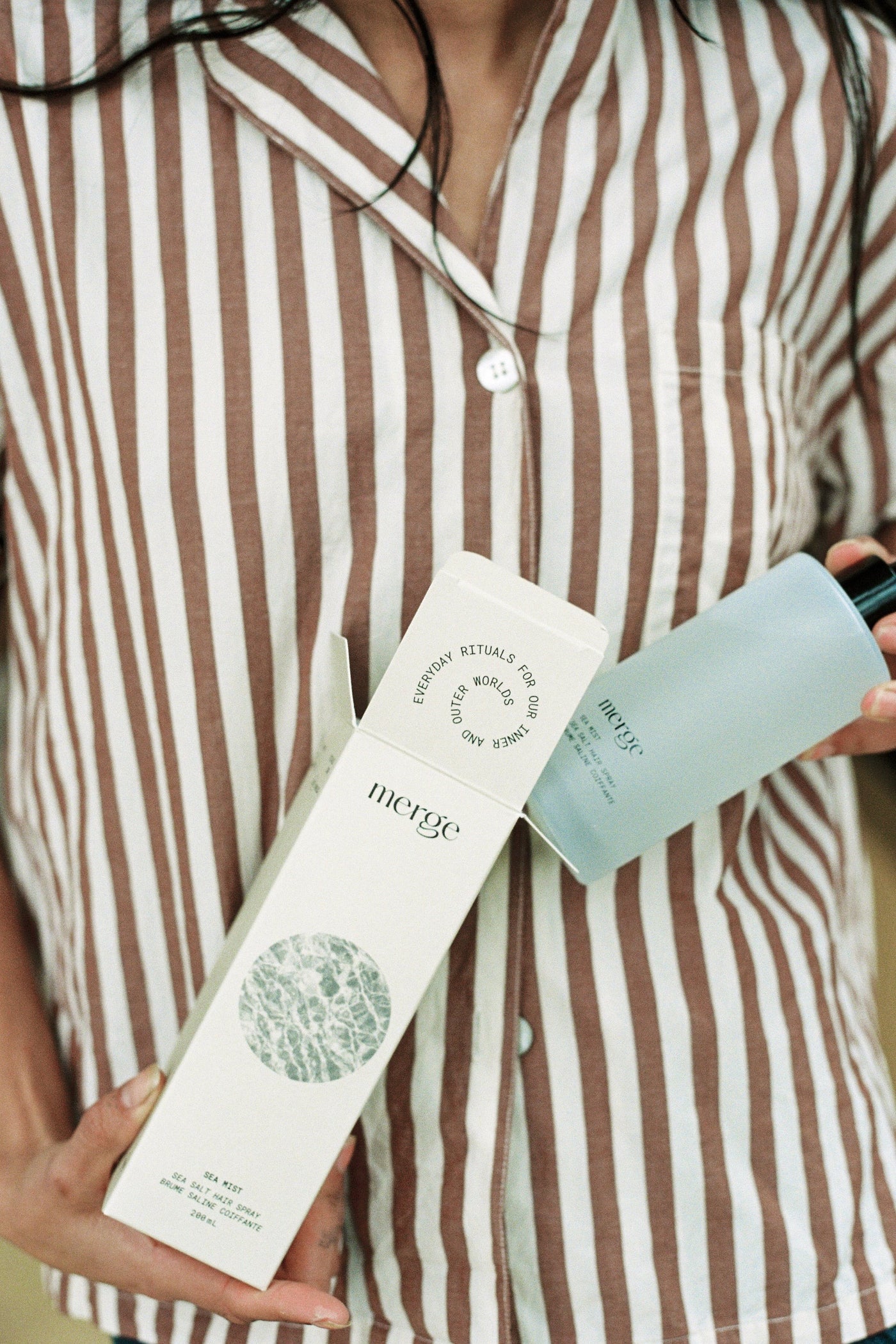 Sea Mist Hair Spray