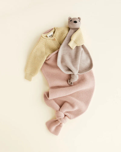 Tokki Teddy - Light Yellow
