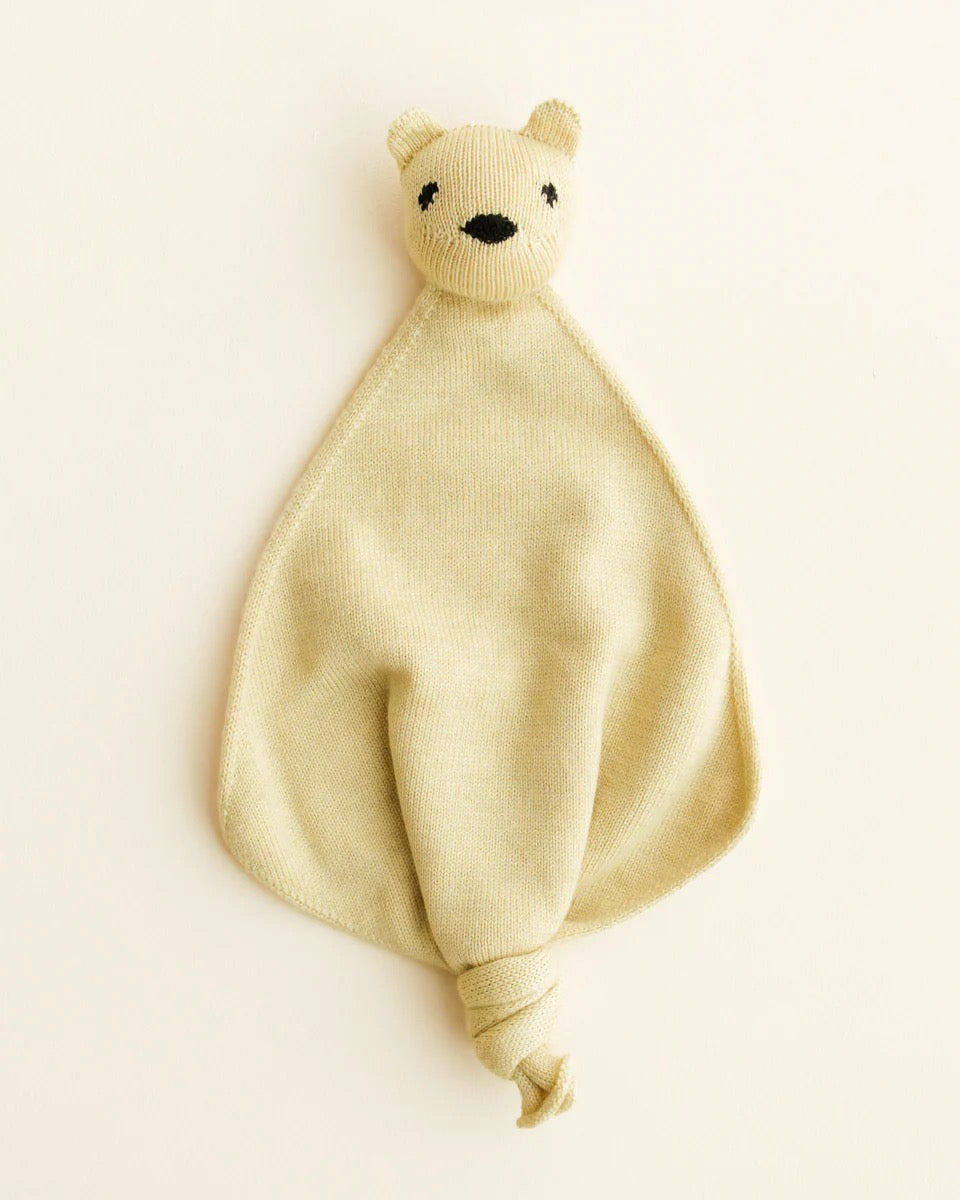 Tokki Teddy - Light Yellow