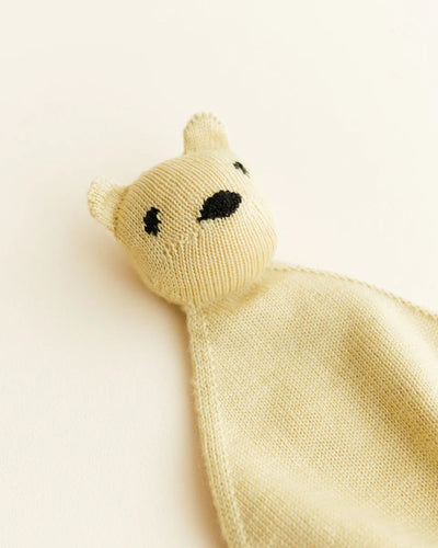 Tokki Teddy - Light Yellow