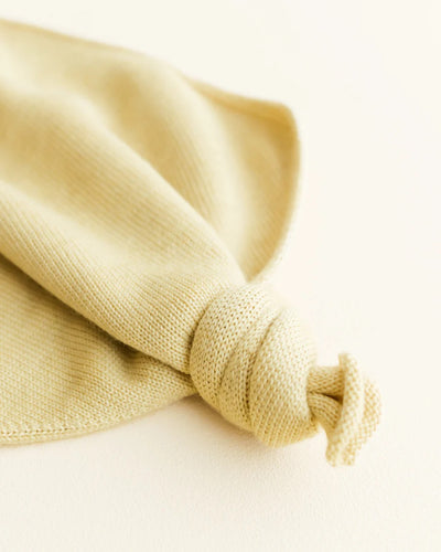 Tokki Teddy - Light Yellow