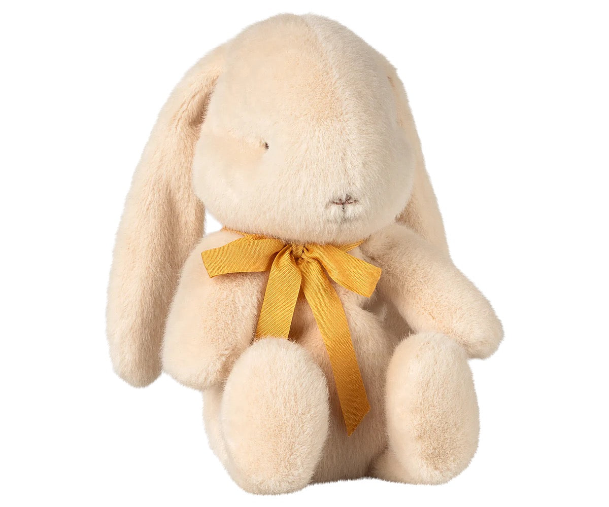 Small Bunny Plush - Cream