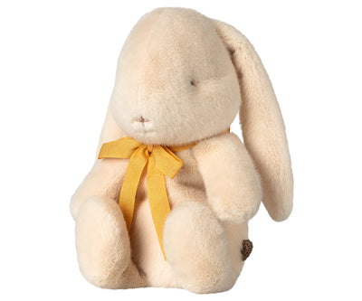 Small Bunny Plush - Cream