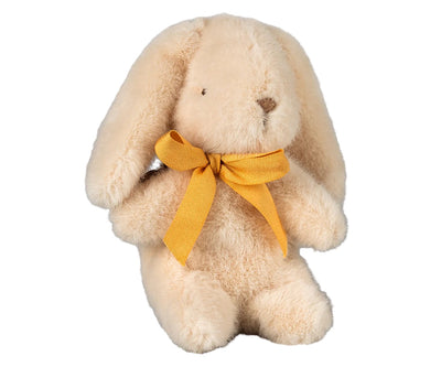 Mini Bunny Plush - Cream