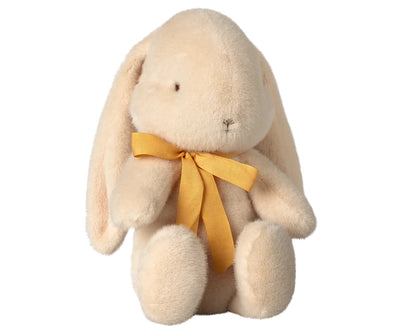 Medium Bunny Plush - Cream