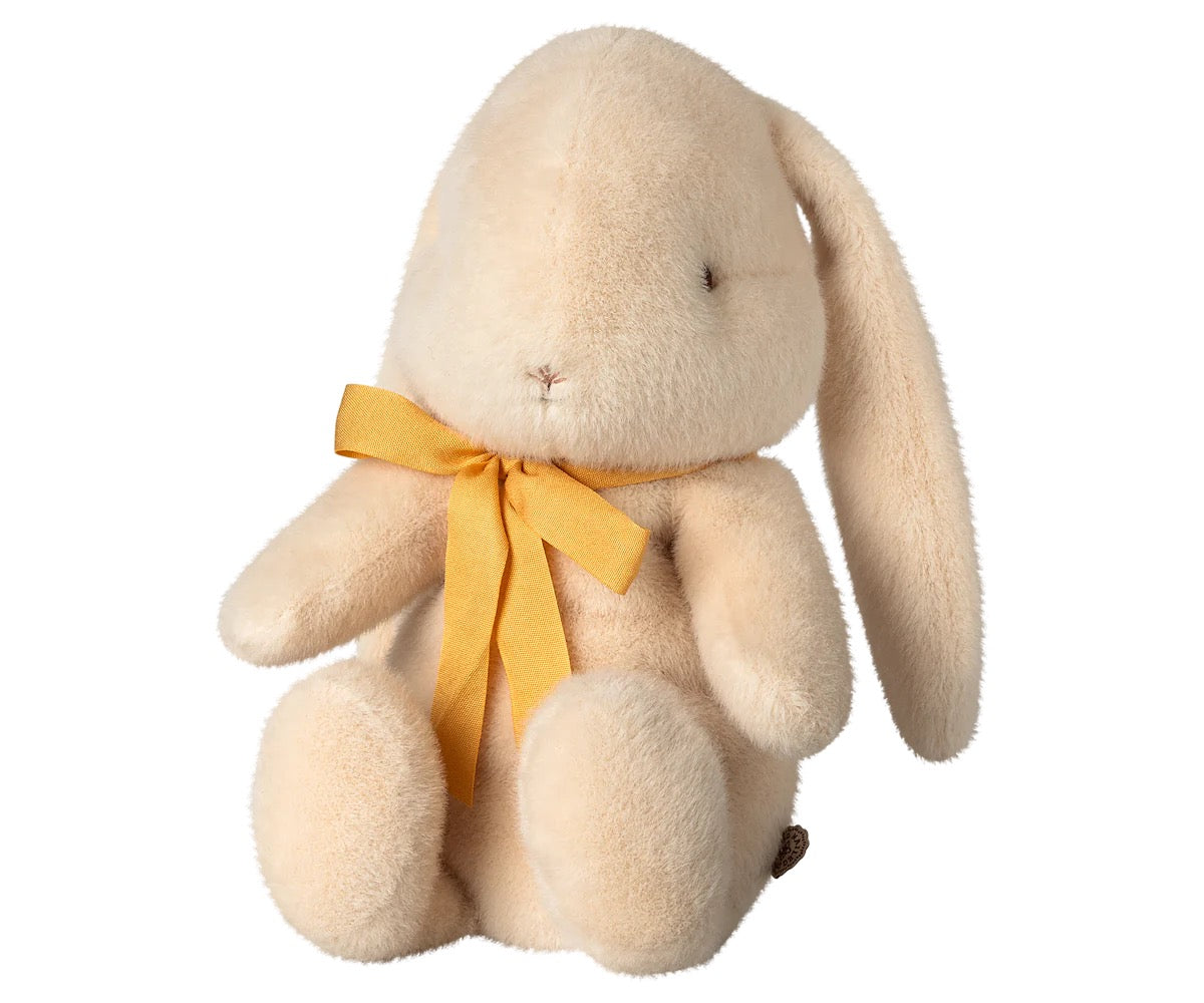 Medium Bunny Plush - Cream