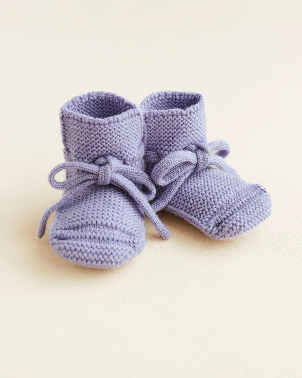 Booties - Lilac