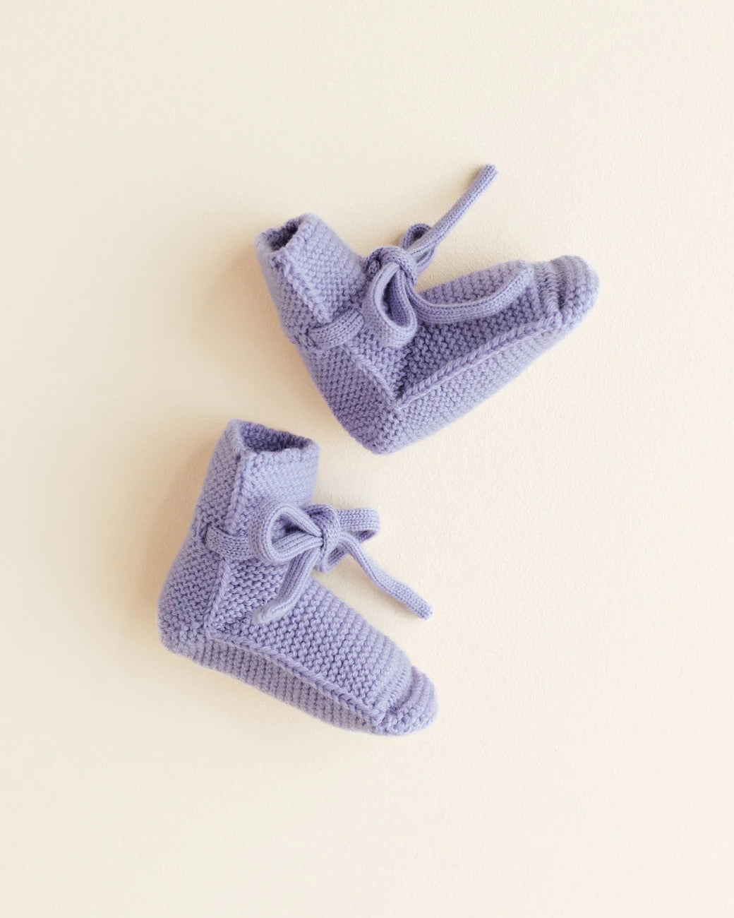 Booties - Lilac