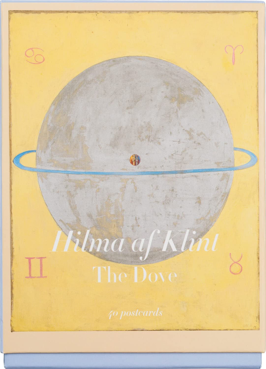 Hilma af Klint: The Dove - Postcard Box