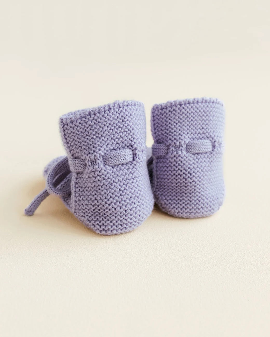 Booties - Lilac