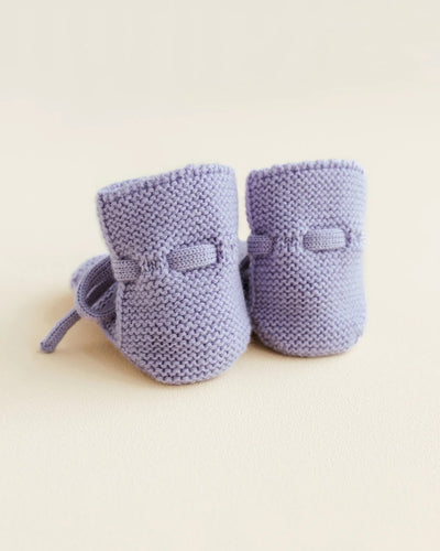 Booties - Lilac