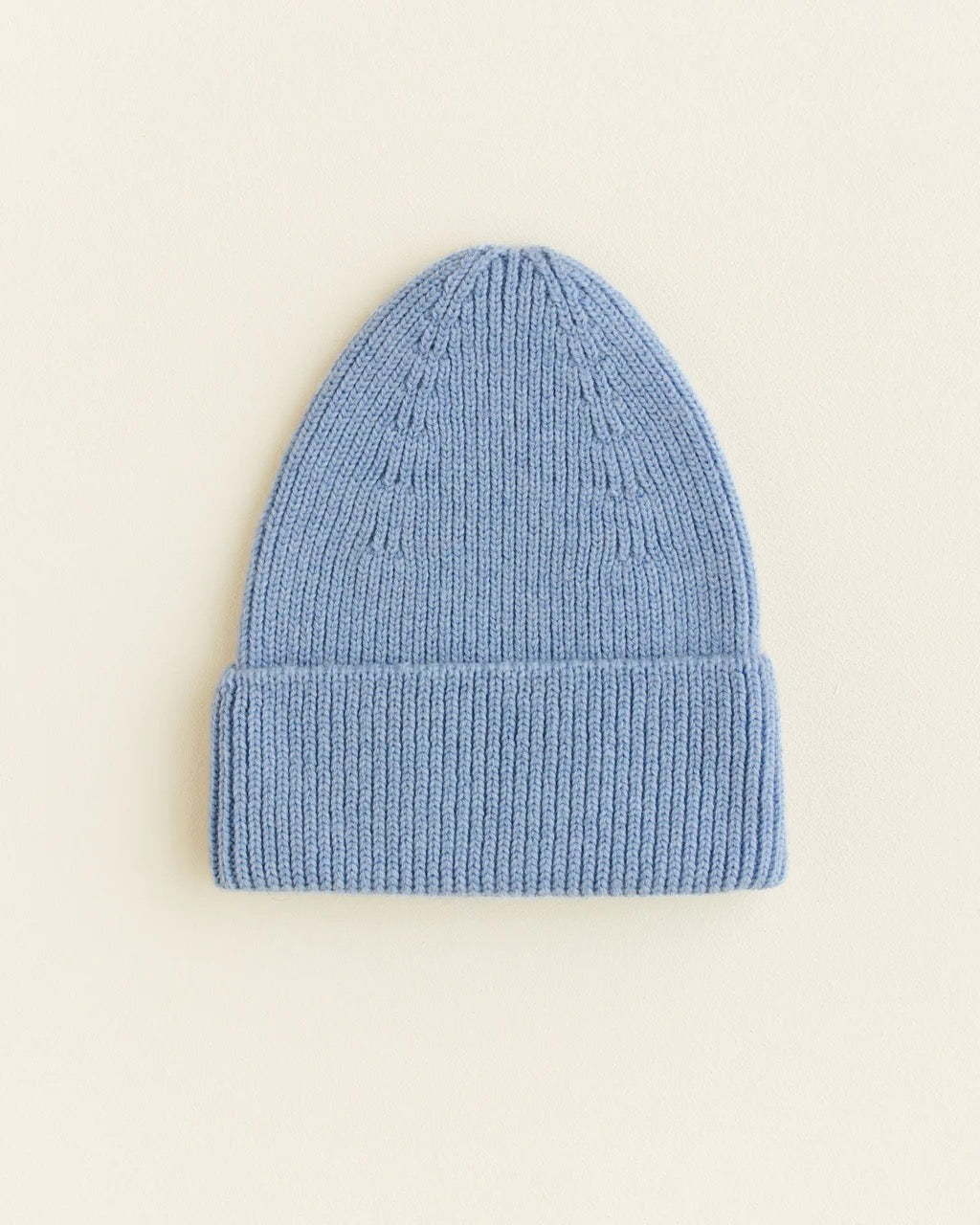 Fonzie Beanie - Light Blue
