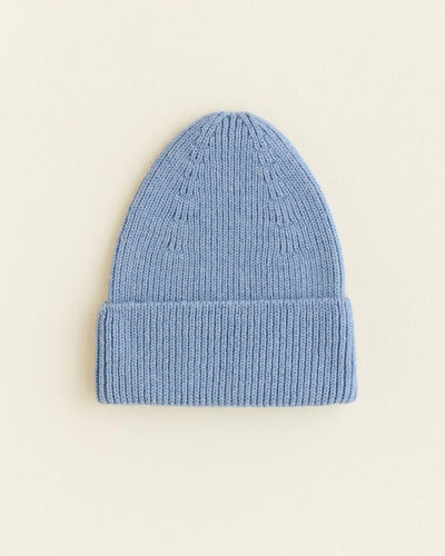 Fonzie Beanie - Light Blue