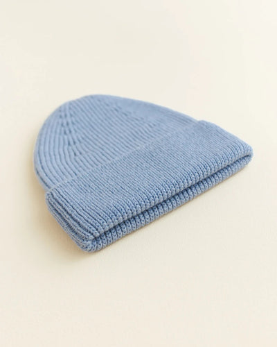 Fonzie Beanie - Light Blue