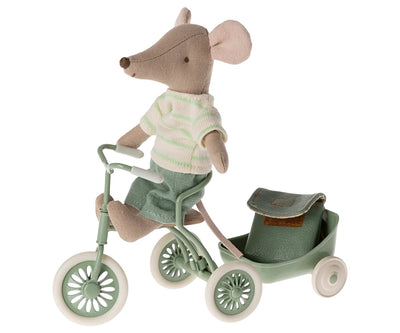 Tricycle Mouse, Big Brother