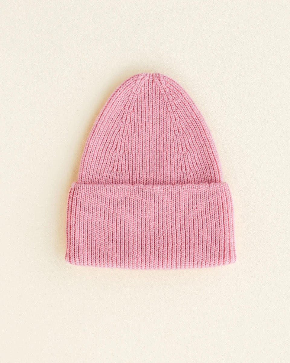 Fonzie Beanie - Cotton Candy