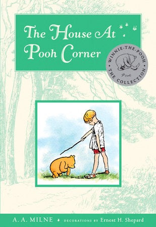 The House At Pooh Corner Deluxe Edition - Hardcover