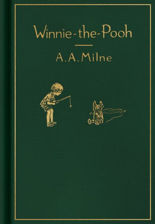 Winnie-the-Pooh: Classic Gift Edition - Hardcover