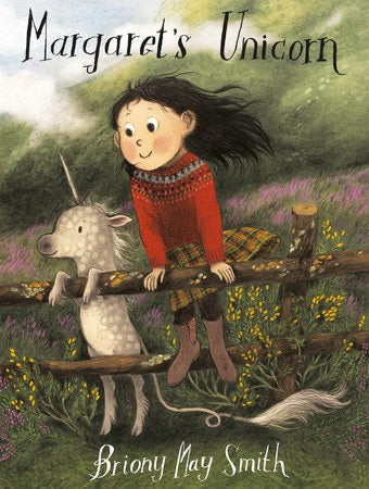 Margaret's Unicorn - Hardcover