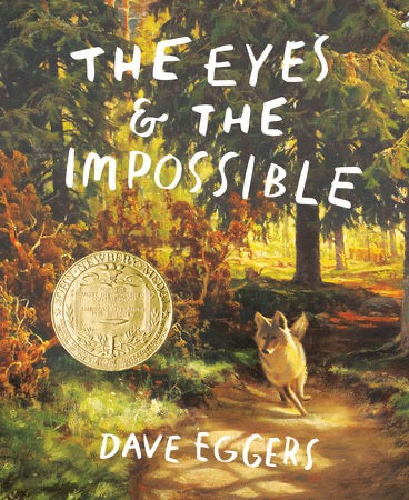 The Eyes and the Impossible - Hardcover