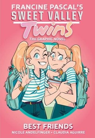 Sweet Valley Twins - Best Friends