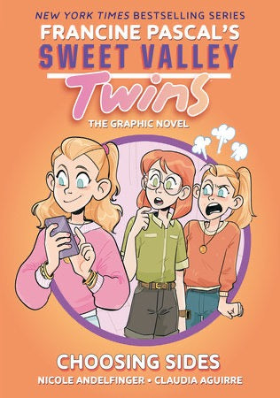 Sweet Valley Twins - Choosing Sides