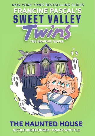 Sweet Valley Twins - The Haunted House