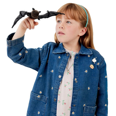 Mini Bat Finger Puppet