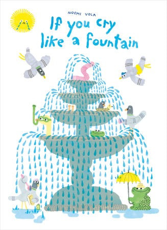 If You Cry Like a Fountain - Hardcover