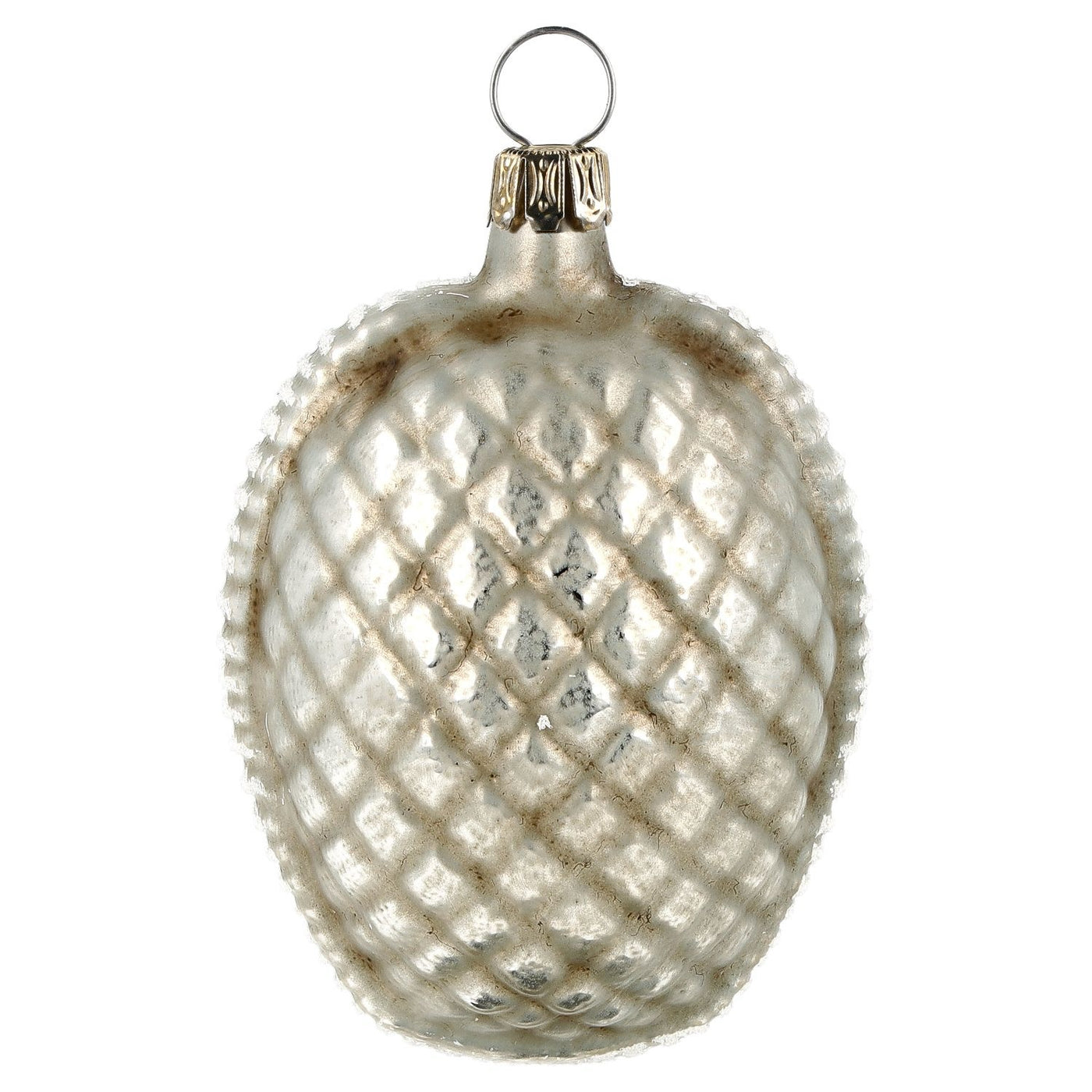 Glass Ornament - Carrier Pigeon