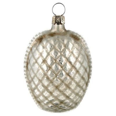 Glass Ornament - Carrier Pigeon