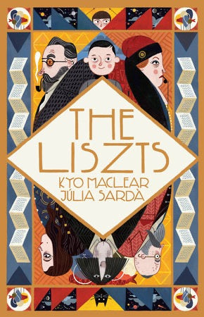 The Liszts - Hardcover