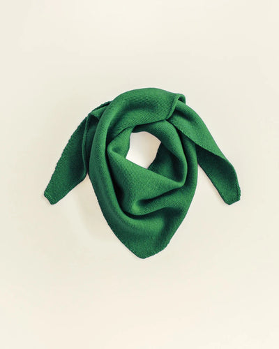 Triangle Scarf Josephina - Grass