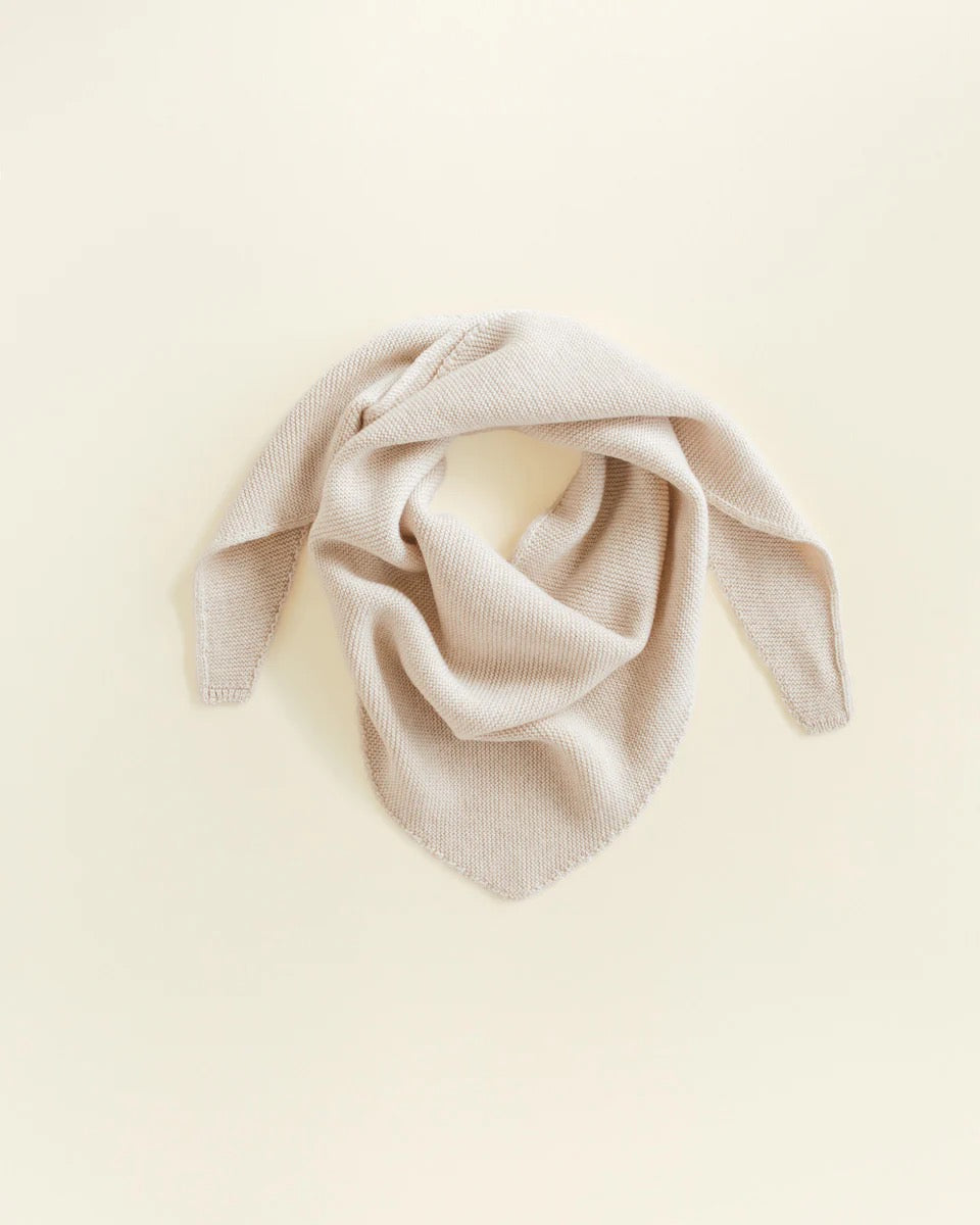 Triangle Scarf Josephina - Cream