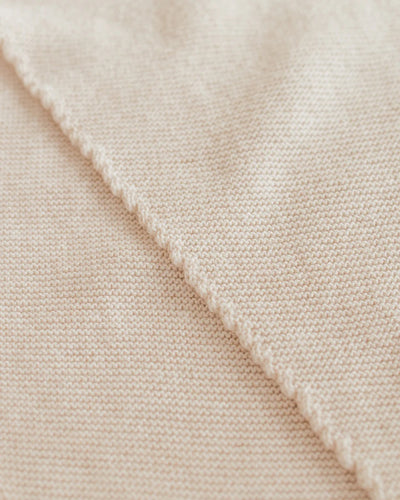 Triangle Scarf Josephina - Cream