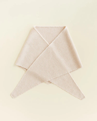 Triangle Scarf Josephina - Cream