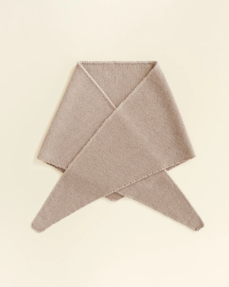 Triangle Scarf Josephina - Sand