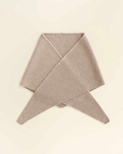 Triangle Scarf Josephina - Sand