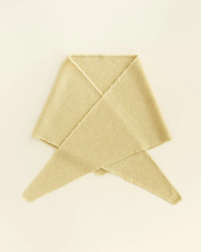 Triangle Scarf Josephina - Light Yellow