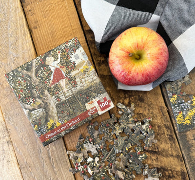 Oldest in the Orchard Mini Puzzle