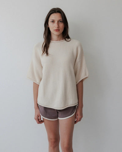 Seed Sweater - Natural