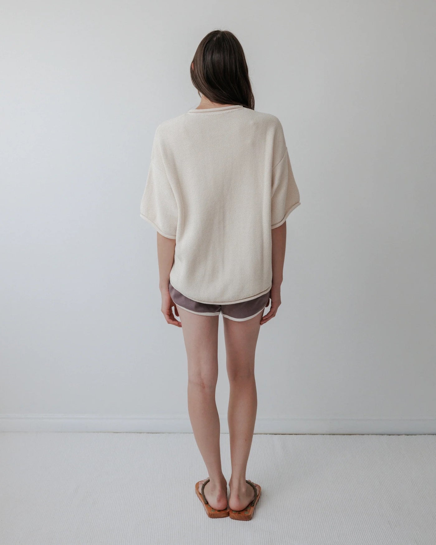 Seed Sweater - Natural