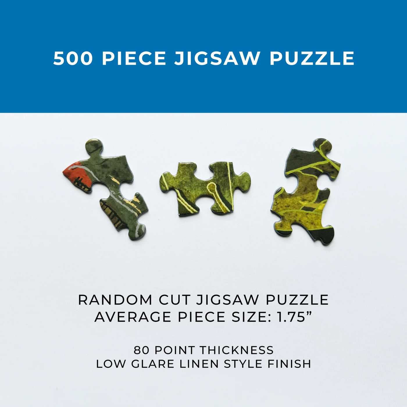 Sugar Snow Puzzle